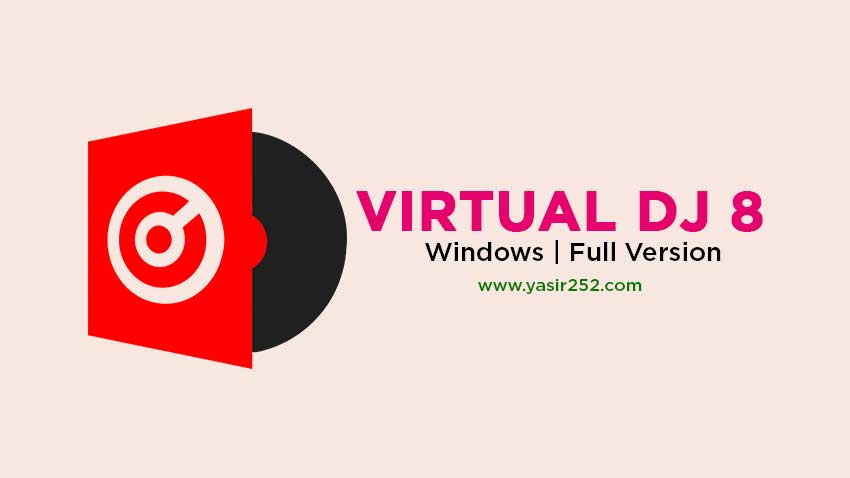 Virtual dj 8.2 crack download